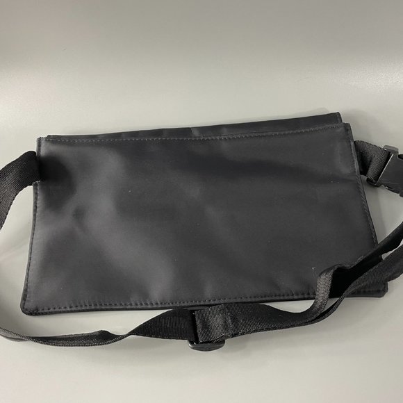 Dolce & Gabbana Parfums  Black Nylon Fanny Pack - Picture 6 of 12